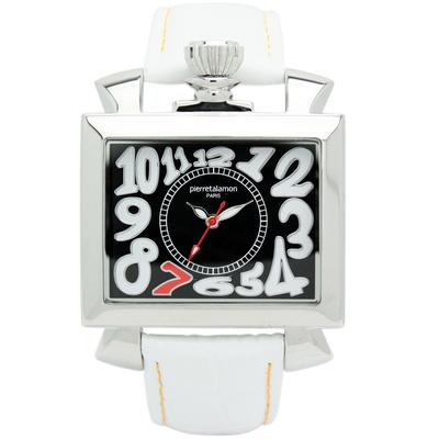 T White Wristwatch PT-6000-2