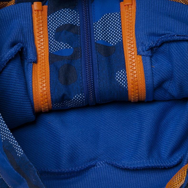Adidas Jackets & Coats Collegiate Blue Children Aged 3 7 Years Old