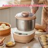 3.5L Small Desktop Flour Mixing Noodle Chef Machine Fully Automatic Electric Flour Mixer Household Flour Milling Machine