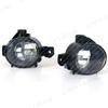 Car Front LED Fog Light With Bulbs For BMW 1 Series E82 E87 E88 X3 E83 X5 E70 63176924655 63176924656 Car-Styling Assembly Lamps