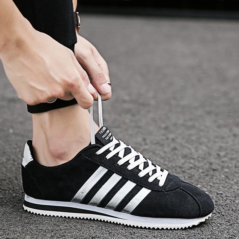 Pantofi pentru bărbați pantofi pantofi încălțăminte pentru bărbați pantofi ocazional pentru bărbați pantofi de lux Tenis pantofi de lux respirabil la tendință plat de jogging pantofi de alergare pentru bărbați