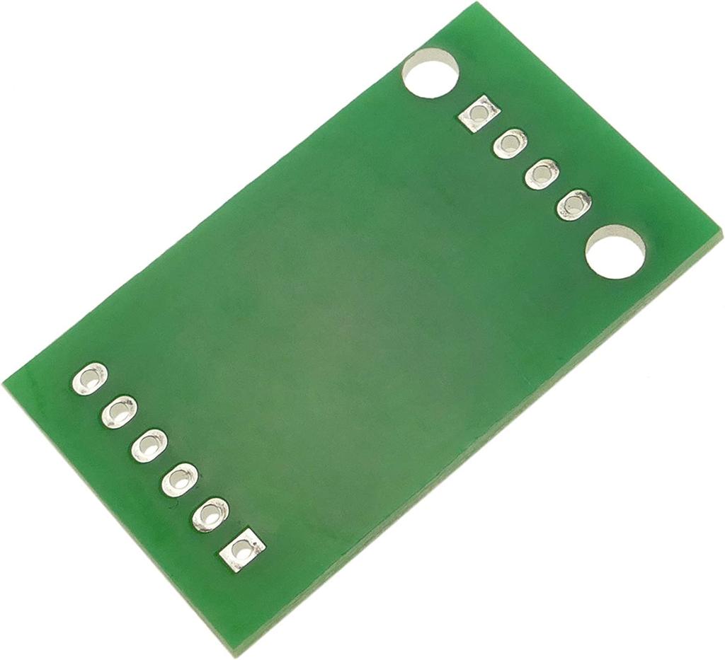 HX711 24-Bit Weighing Sensor Module | Precision Dual-Channel A/D Converter | Ideal for Robotics and Industrial Automation, Plastic