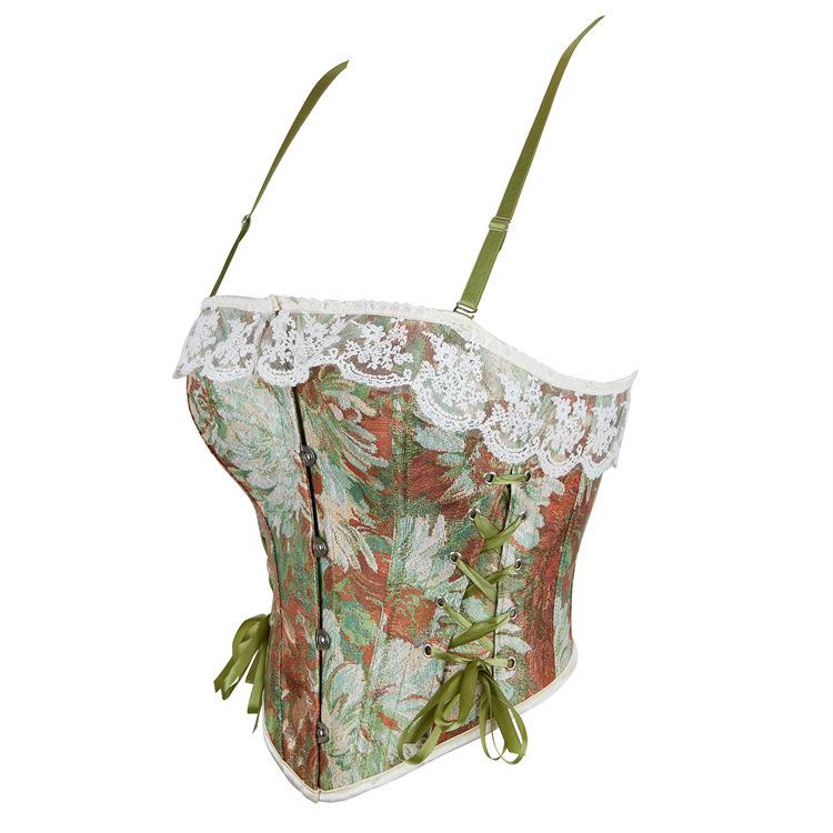 Corsets, fashionable and elegant women's clothing