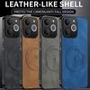EUCAGR For Realme Note 70T/Realme Note 70 Note70 Case Simple Stylish Magnetic Suction PU Leather Skin-friendly Anti-drop Cover