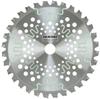HiKOKI Super Large Tipped Saw Blade for Engine 230mm Hole 32 Laser Soft Special Resin Finish Brushcutter, Diameter, 25.4mm Diameter, Blades, Slit,