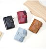 Baellerry Stylish Multi-Card Short Coin Purse for Women