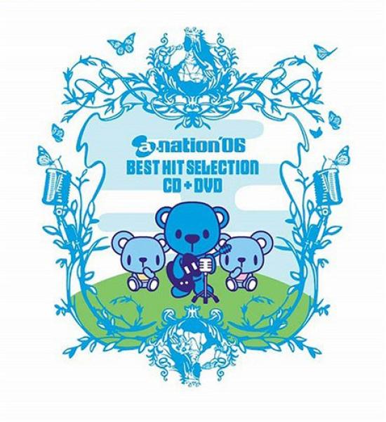 

ЛУЧШИЙ ХИТ-ВЫБОР a-nation 06 CD+DVD (с DVD)