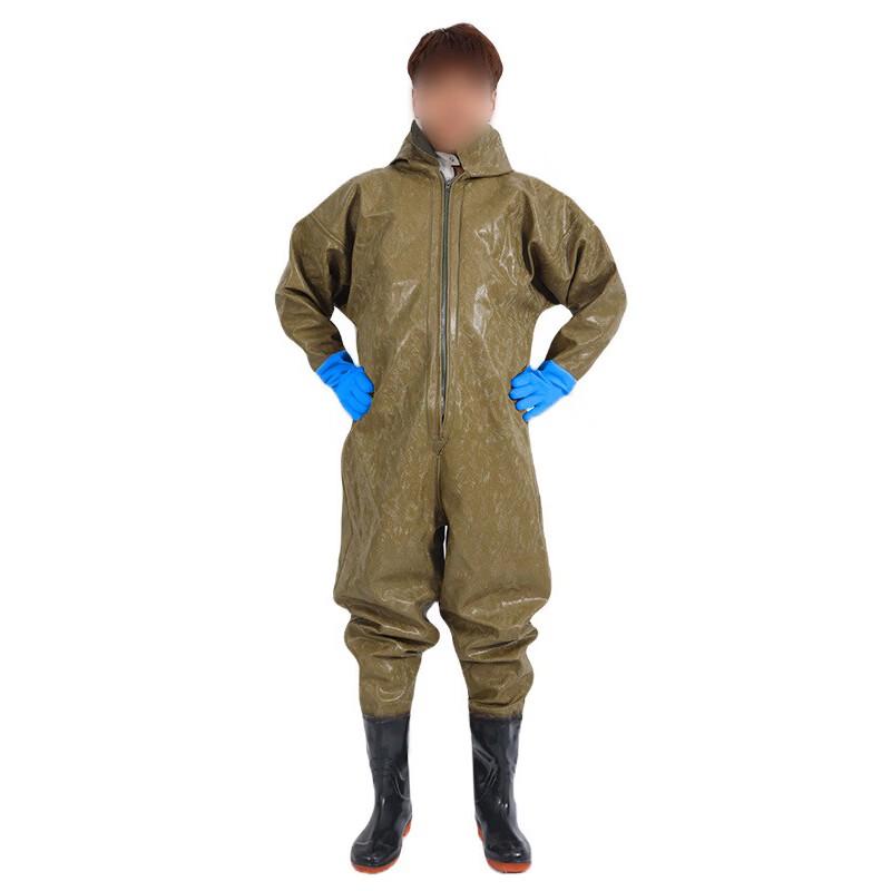 Yining Wasserdichte Verdickte Anglerhosen für Herren