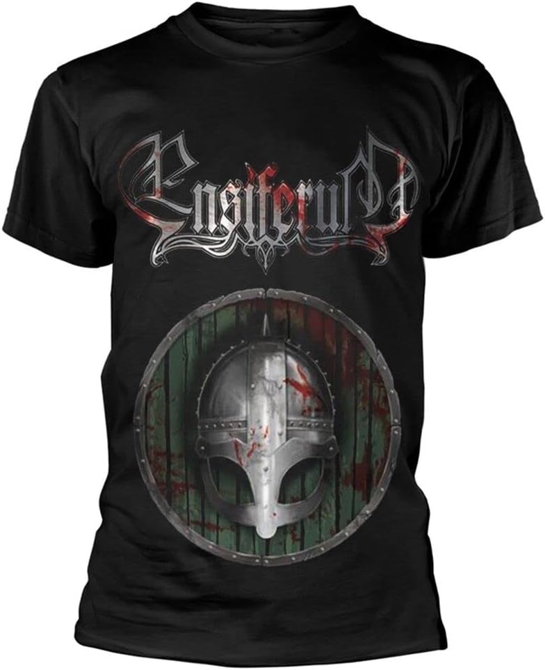 Ensiferum Blood is The Price of Glory T-Shirt - XXL чёрный