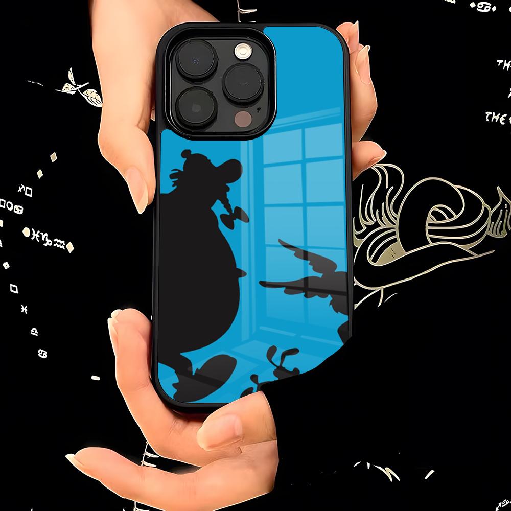 Asterix And ObelixS Phone Case PC+TPU For Samsung Galaxy S26 S25 S23 S24 S21 S22 S20 Ultra Air Fe Plus Cover