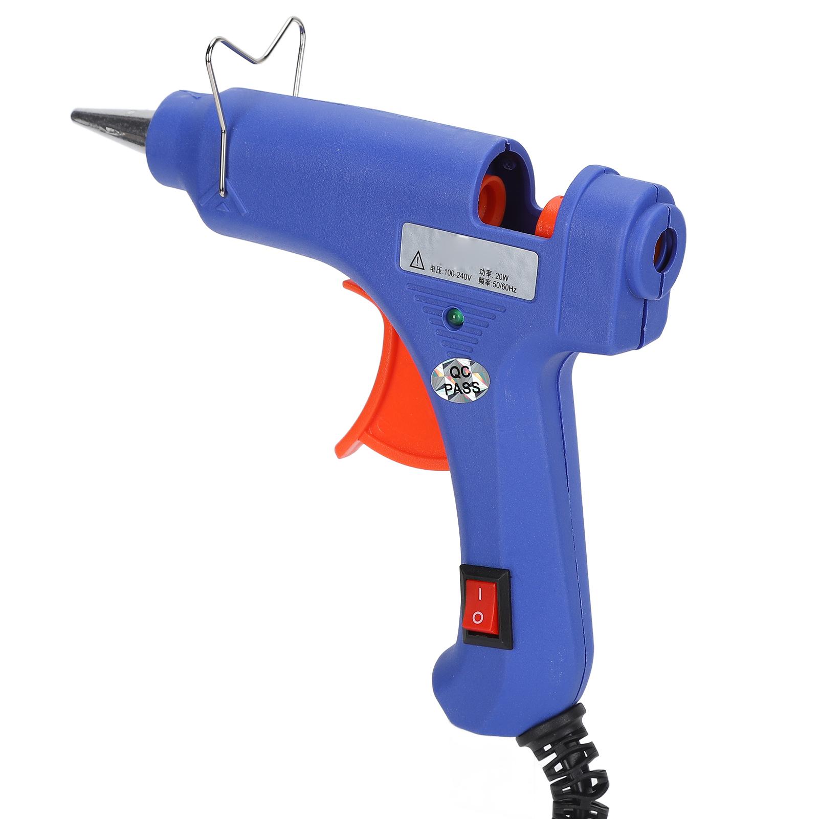 

Мини термопистолет с постоянной температурой, электрический ручной инструмент для склеивания для