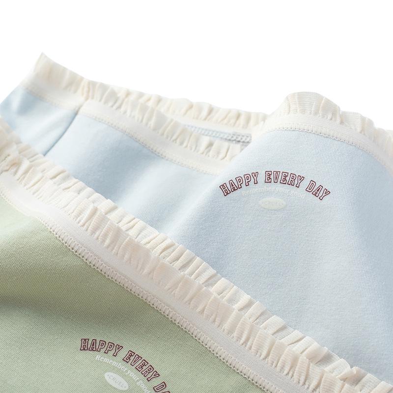 10A Antibacterial Leakproof Women's Menstrual Pure Cotton Underwear