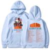 Killer Mike Hoodie Graphic Printing Hip Hop Comfortable Sweatshirt Funko Pop Fleece Punk Clothes Sudaderas Vintage Hooded Hoody