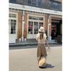 VIONA Loose Wide Leg Casual Pants Women's Fashionable Version Knife Edge Pants High Waist Nine Point Street Style Workwear Trend