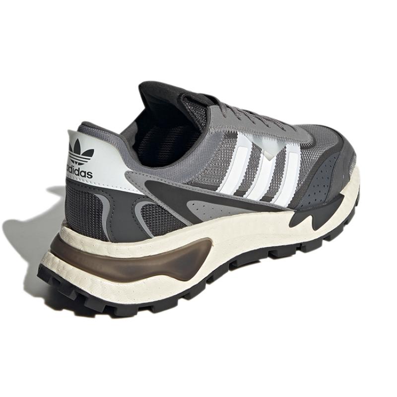 adidas Retropy P9 'Grey Black White' Sneakers GY4006