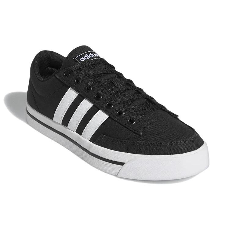 adidas Neo Retrovulc 'Black White' GW8364