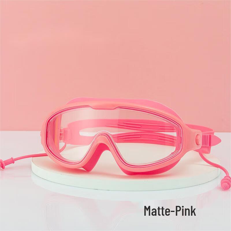 Alliance Messenger Adult Large Frame Swimming Goggles Set