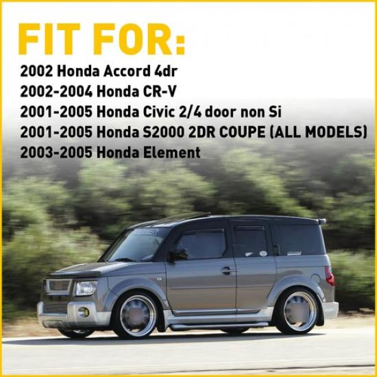 For 02-05 HONDA CR-V CIVIC 17670-S5A-A32 OEM Quality NEW Gas Fuel Filler Cap US