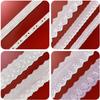 Cotton Lace Trim for DIY Crafts and Home Decor