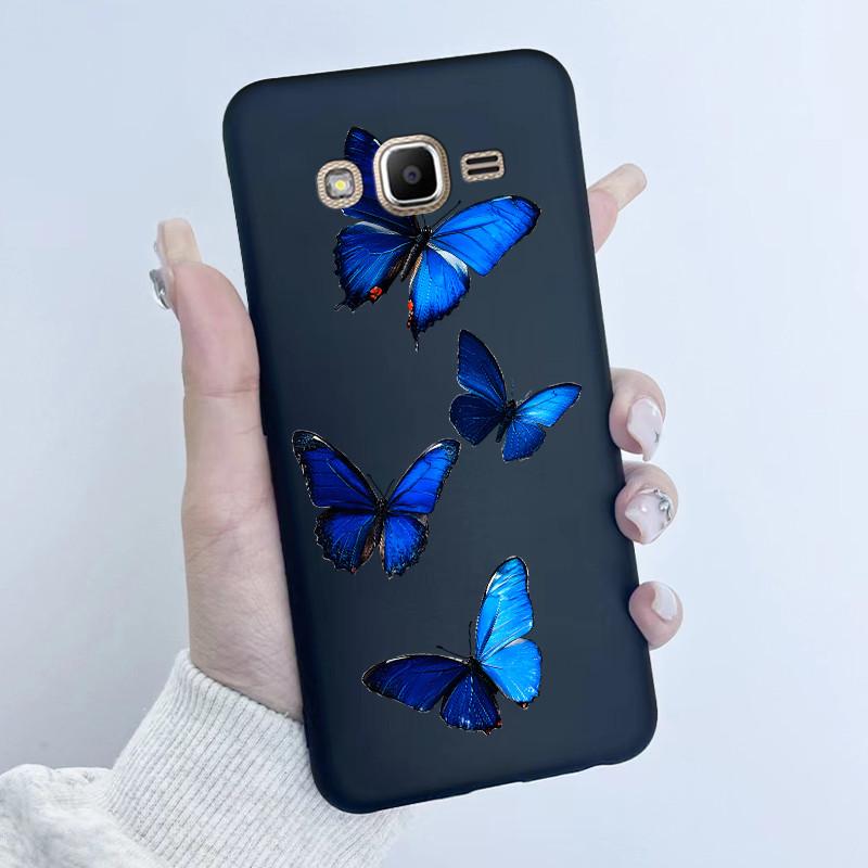 For Samsung Galaxy Grand Prime Plus G530 G531 Phone Case Flower Girls Soft Silicone TPU Back Housing for Samsung J2 Prime Covers