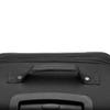 Traveler Aviron Bay Expandable Soft Side Luggage with Spinner Aviron Bay Expandable Soft Side Luggage with Spinner Wheels U.S. Wheels, Black, Carry-on