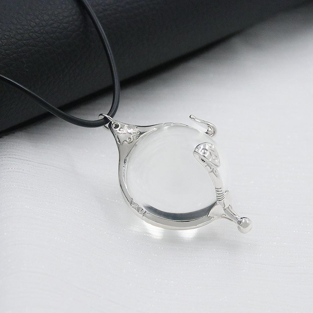 Collana con Pendente alla Moda, Pendente Accessori Cosplay Anime
