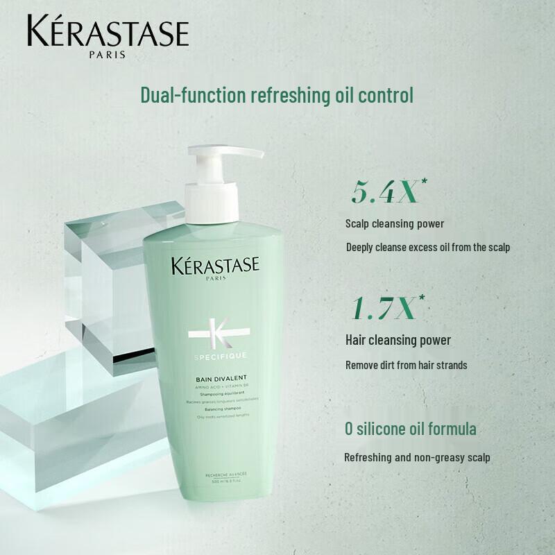 Kerastase Dual Function Amino Acid Shampoo