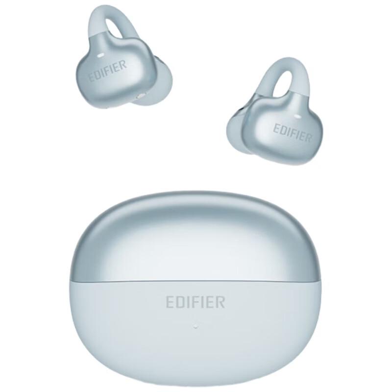 Edifier X Clip Open-Ear Bluetooth Sports Headset