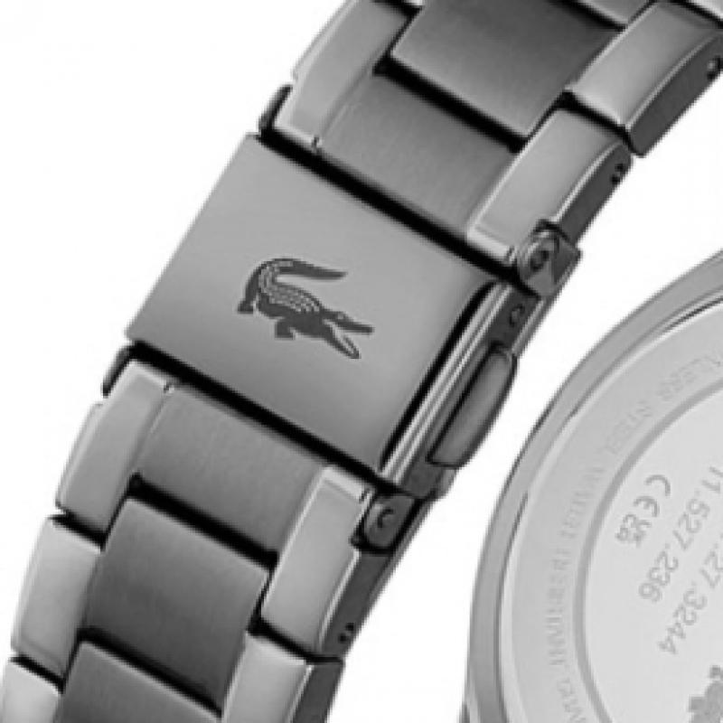LacoSte Women S wriStwatch Quartz Metal Model