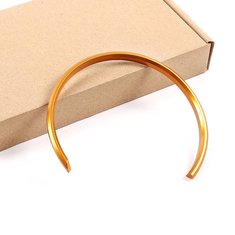 For Toyota GR Supra A90 -2024 Aluminum Alloy Car Interior Dashboard Tachometer Decorative Ring Sticker Car Accessories