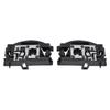 Levý+Pravý Zadní Víko Kufru Zadní Světlo Držák Žárovky Patice 63217262575 63217262576 Pro BMW X5 E70 2008-2013