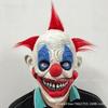 Halloween Funny Redhead Clown Return Year Redhead Clown COS Classic Horror Full Face Mask