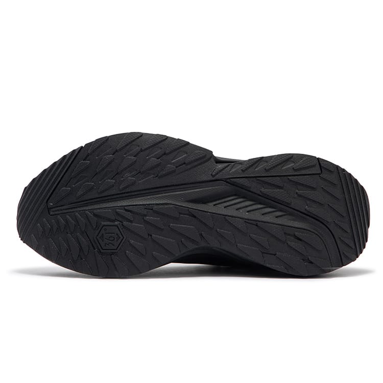 361 Niedrig geschnittene Laufschuhe Damen Schwarz Grau 682422247-4