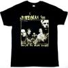 Powerman 5000 Tonight The Stars Revolt Black T-Shirt