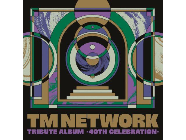 

[CD] TM NETWORK TRIBUTE ALBUM 40th CELEBRATION Nomal Edition V.A. ESCL-5948 NEW