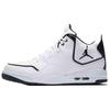 Jordan Courtside 23 Comfortable Synthetic Leather Mid Top Basketball Shoes Unisex White AR1000-100(team1332-)