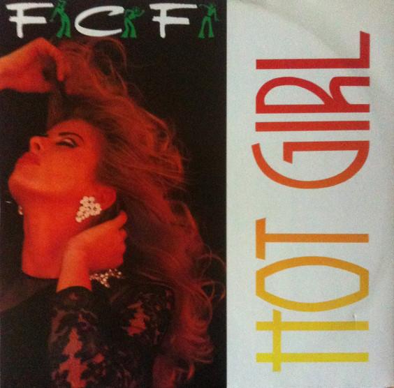 

12inch Record F.C.F. Hot Girl ARD1101 Asia Records 1990 Italy Dance Electronica Used