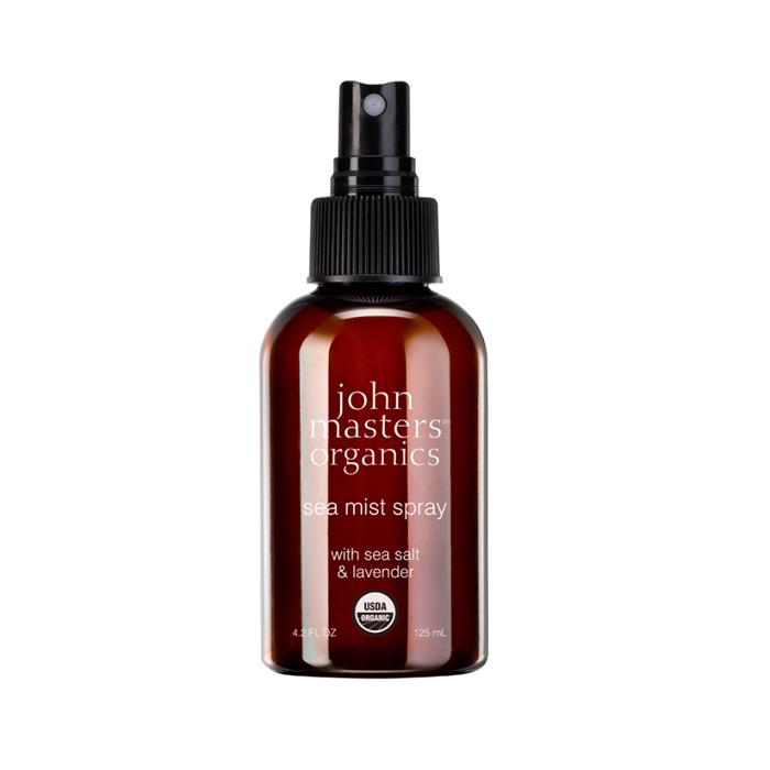 

Спрей-аэрозоль Sea Mist от John Masters Organics 125 мл