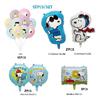 Snoopy Fiesta Kit Birthday Balloons Decoration 15 Pieces
