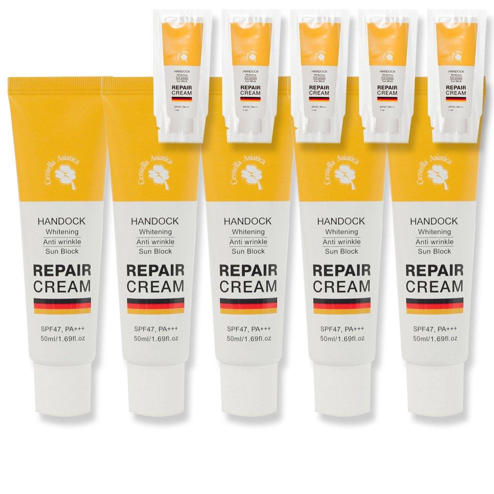 HANDOCK repair cream German cream youth cream whitening wrinkle moisture moisturizing shine UV protection sunscreen all-in-one cream