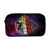 Zootopia Large Capacity Pencil Case for School Students - Boys & Girls Stationery Bag