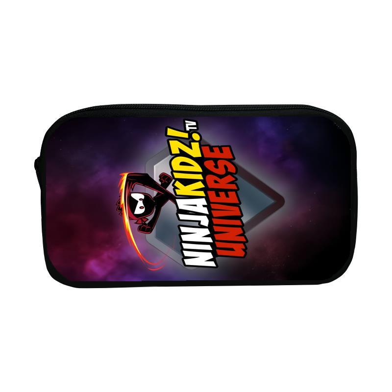 Zootopia Large Capacity Pencil Case for School Students - Boys & Girls Stationery Bag