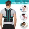 Posture Correction Belt with Shoulder Strap Support