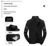 Men's Trendy Spring & Autumn Sportswear Set: Casual Jacket & Two or Three-Piece Option