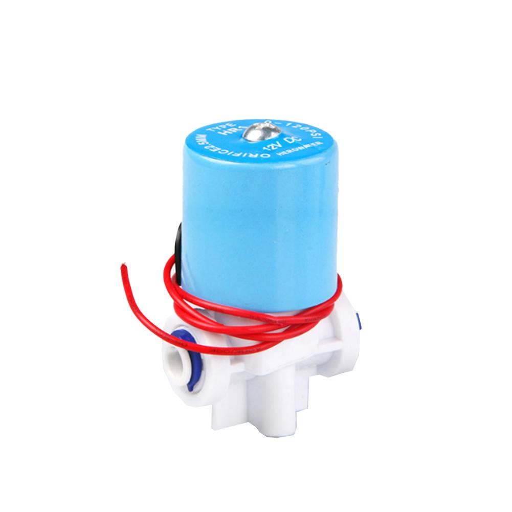 Water Flow Control Water Inlet Solenoid Valve Water Purifier Valve