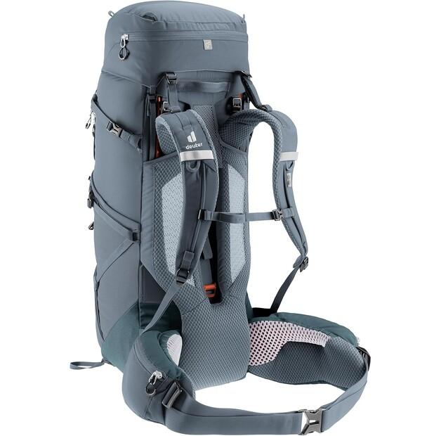 Рюкзак Deuter Aircontact Core 40+10 graphite/shale (3350124-4409)
