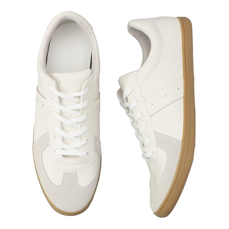 

[Cohen] german military sneakers 75826070116 0370 OFF WHITE(03) 27cm