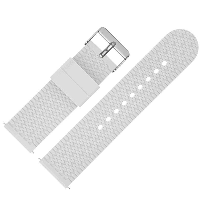 Premium Silicone Strap for Apple Watch S10/7/6/5/SE (20/22mm)
