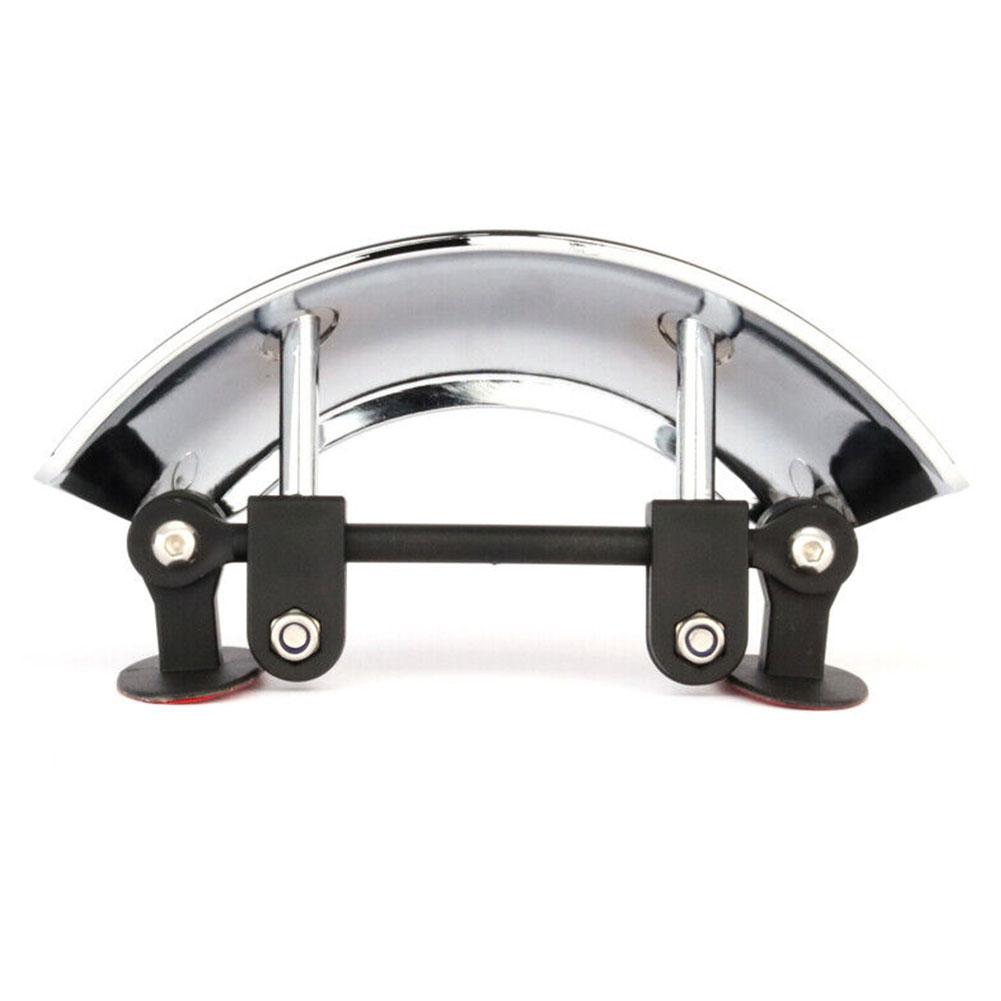 Motorcycle Windscreen 180+ Degree Blind Spot Mirror Wide Angle Rearview Mirrors Safety Auxiliary Small Rear View Mirror for BMW