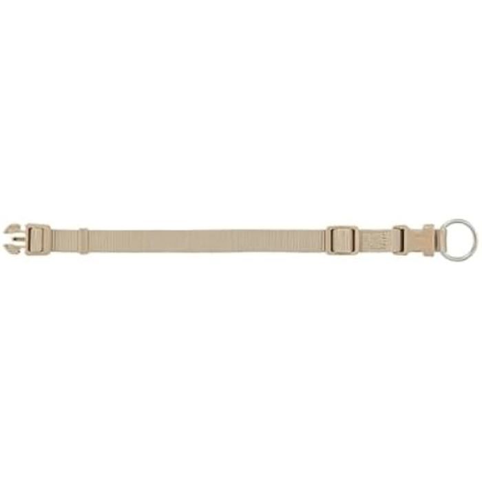 Collier - TRIXIE - Premium Sable Taupe - Beige - Confort Optimal - Durable